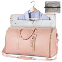 Stylish Travel Garment Duffle Bag
