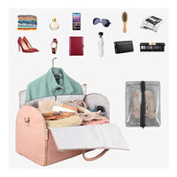 Stylish Travel Garment Duffle Bag