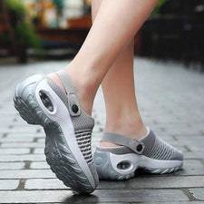 Orthopedic Shoes | Breathable Mesh Upper, Shock-Absorbing Sole 0