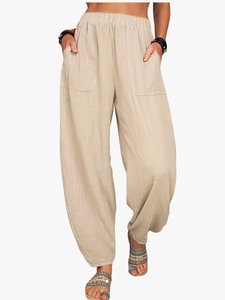 Pants | Wide Leg, Flowing Silhouette 1