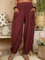 Pants | Wide Leg, Flowing Silhouette 3