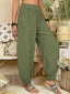 Pants | Wide Leg, Flowing Silhouette 6