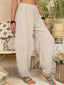 Pants | Wide Leg, Flowing Silhouette 7