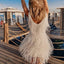 Party Dress | Fringe Detailing, Above Knee Length 6