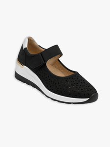 Platform Sandals | Adjustable Strap, Ventilated Design 1