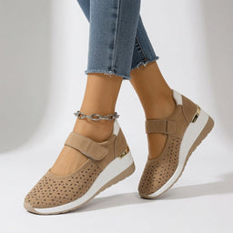 Platform Sandals | Adjustable Strap, Ventilated Design 3