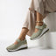 Platform Sandals | Adjustable Strap, Ventilated Design 4