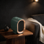 Portable Electric Space Heater Compact Design Adjustable Power PTC Heating Technology 800-1200W 5