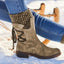 Qing Heritage Mens Boots | Timeless Comfort & Versatile Style for All Seasons 2