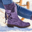 Qing Heritage Mens Boots | Timeless Comfort & Versatile Style for All Seasons 3