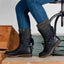 Qing Heritage Mens Boots | Timeless Comfort & Versatile Style for All Seasons 4