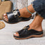 Sandal | Wedge Sole, Slip-On Design 3