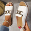Sandal | Wedge Sole, Slip-On Design 5