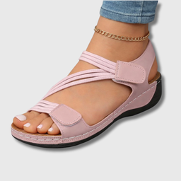 Sandals | Adjustable Straps, Padded Insole 0