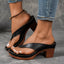 Sandals | Ergonomic Insole, Delicate Heel 5