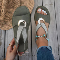 Sandals | Fitted Support, Open Design 2