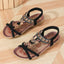 Sandals | Ibiza Style, Sculpted Gold Pearls 10