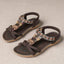 Sandals | Ibiza Style, Sculpted Gold Pearls 8