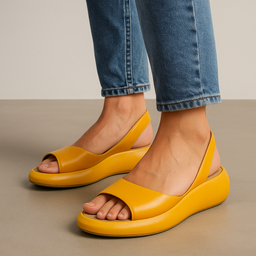 Sandals | Open-Toe Design, Cushioned Insole 2