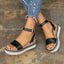 Sandals | Open Toe, Adjustable Ankle Strap 1