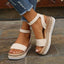 Sandals | Open Toe, Adjustable Ankle Strap 3