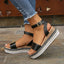 Sandals | Open Toe, Adjustable Ankle Strap 4