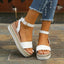 Sandals | Open Toe, Adjustable Ankle Strap 5