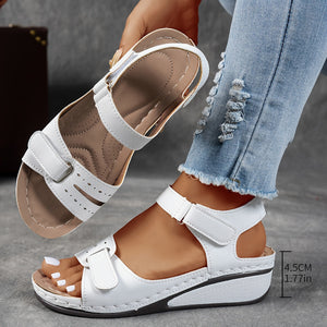 Sandals | Orthopedic Support, Adjustable Straps 0