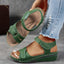Sandals | Orthopedic Support, Adjustable Straps 2