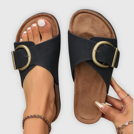 Sandals | Orthopedic Support, Slip-On Design 0