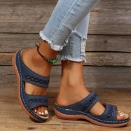 Sandals for Women | Adjustable Strap, Textured Sole 2