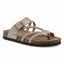 Sandals for Women | Braided Straps, Adjustable Buckle 3