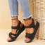 Sandals for Women | Breathable Upper, Adjustable Closure 1