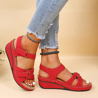 Sandals for Women | Breathable Upper, Adjustable Closure 10