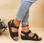 Sandals for Women | Breathable Upper, Adjustable Closure 2