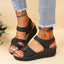 Sandals for Women | Breathable Upper, Adjustable Closure 3