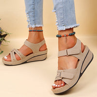 Sandals for Women | Breathable Upper, Adjustable Closure 5