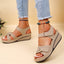 Sandals for Women | Breathable Upper, Adjustable Closure 5