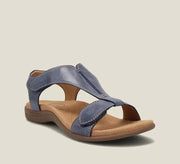 Sandals for Women | Cushioned Footbed, Adjustable Strap 2