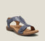 Sandals for Women | Cushioned Footbed, Adjustable Strap 2