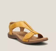Sandals for Women | Cushioned Footbed, Adjustable Strap 4