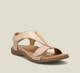Sandals for Women | Cushioned Footbed, Adjustable Strap 5