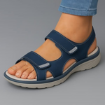 Sandals for Women | Cushioned Sole, Adjustable Fit 0