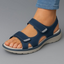 Sandals for Women | Cushioned Sole, Adjustable Fit 0