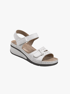 Sandals for Women | Ergonomic Design, Structured Sole 1