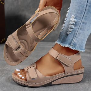 Sandals for Women | Ergonomic Design, Structured Sole 4