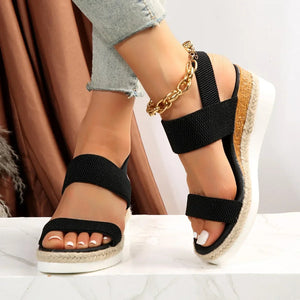 Sandals for Women | Non-Slip, Slip-On Design 1