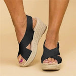 Sandals for Women | Open-Toe Design, Adjustable Strap 0