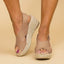 Sandals for Women | Open-Toe Design, Adjustable Strap 1