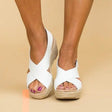 Sandals for Women | Open-Toe Design, Adjustable Strap 3